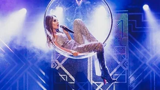 Τάμτα | Πρεμιέρα με τον Πάρι Κασιδόκωστα στο πλευρό της!