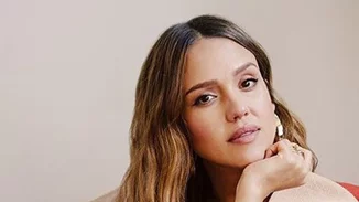 Το chic baby shower της Jessica Alba