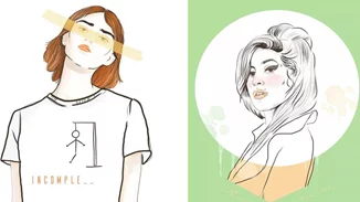 Bloggers του κόσμου: Η Maria Victoria σχεδιάζει τις σύγχρονες ερωτικές σχέσεις