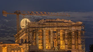 Supermoon | Έρχεται η μεγαλύτερη Σελήνη του 2017!
