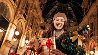 Εσύ, τι σχέδια έχεις για τα Χριστούγεννα;