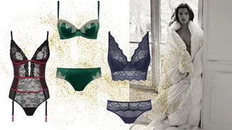 Editor's Picks | 5+1 sexy εσώρουχα για να βρεις τον πιο... εορταστικό σου εαυτό!