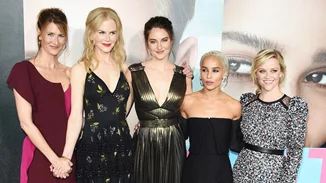 Big Little Lies | Ανακοινώθηκε ο δεύτερος κύκλος!