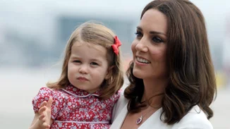 Η ανακοίνωση του παλατιού για τη Πριγκίπισσα Charlotte!