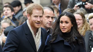 Πρίγκιπας Harry – Meghan Markle | Πρώτη εμφάνιση μετά τον αρραβώνα!