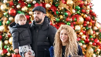 Shakira - Gerard Piqué | Χριστούγεννα στη Νέα Υόρκη!