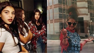 Instagram 2017 | Οι καλύτερες throwback στιγμές των celebrities