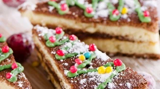 Η πιο επιτυχημένη βασιλόπιτα light χωρίς ζάχαρη