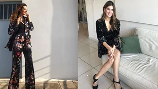 It's all velvet to me: Πώς να φορέσεις το βελούδο τώρα