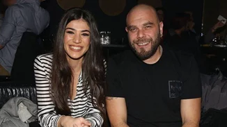 Ήβη Αδάμου – Μιχάλης Κουινέλης | Περιμένουν το πρώτο τους παιδί!