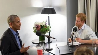 Πρίγκιπας Harry | Πήρε συνέντευξη από τον Barack Obama