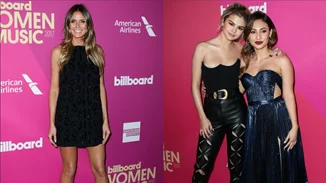 Selena Gomez | Κέρδισε βραβείο και το αφιέρωσε στη φίλη της Francia Raisa (+ το κόκκινο χαλί)