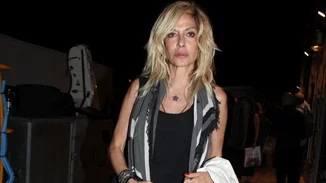 Άννα Βίσση | Ποζάρει με νέο hairlook