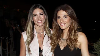 Αθηνά Οικονομάκου | Θεατρική βραδιά μαζί με την Βάσω Λασκαράκη