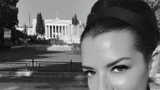 Νικολέττα Ράλλη | Η φωτογραφία με το ολόσωμο μαγιό που μας ενθουσίασε