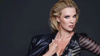 Χριστίνα Αλούπη | Το τρυφερό μήνυμα στον σύζυγό της