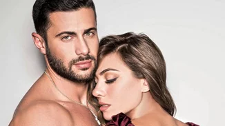 Κωνσταντίνος Βασάλος & Ευρυδίκη Βαλαβάνη: «Ναι, είμαστε ερωτευμένοι»