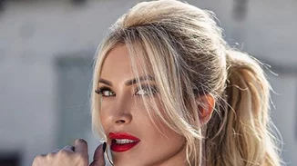 Κατερίνα Καινούργιου | Το σκληρό πρόγραμμα γυμναστικής της