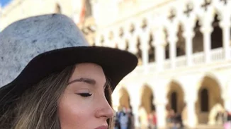 Αθηνά Οικονομάκου | Απόδραση στα χιόνια στον 7ο μήνα της εγκυμοσύνης της