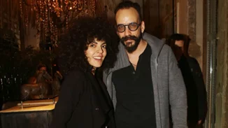 Πάνος Μουζουράκης & Μαρία Σολωμού | Πιο ερωτευμένοι από ποτέ