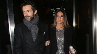 Αθηνά Οικονομάκου | Βραδινή έξοδος με τον Φίλιππο Μιχόπουλο