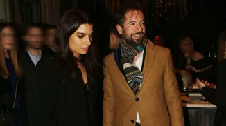 Τόνια Σωτηροπούλου & Κωστής Μαραβέγιας | Δεν κρύβουν τον έρωτά τους