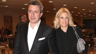 Νίκος Χατζηνικολάου | Η γλυκιά φωτογραφία με τον γιο του