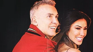 Στέλιος Ρόκκος & Ελένη Γκόφα | Η αδημοσίευτη φωτογραφία από τον γάμο τους