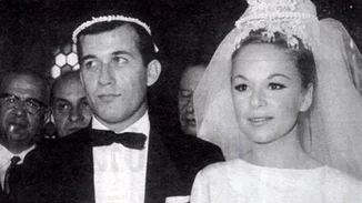 Αλίκη Βουγιουκλάκη - Δημήτρης Παπαμιχαήλ | Ο θυελλώδης έρωτας που επισφραγίστηκε με τα δεσμά του γάμου πριν 53 χρόνια