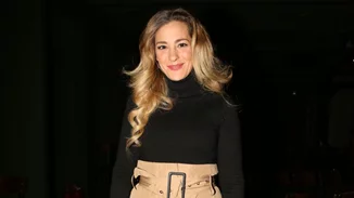 Νατάσσα Μποφίλιου | Βραδινή έξοδος με τον σύντροφό της