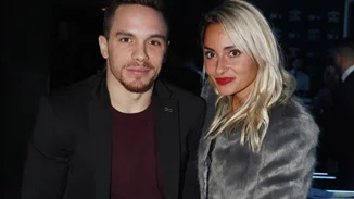 Λευτέρης Πετρούνιας & Βασιλική Μιλλούση | Full in love σε βραδινή έξοδο