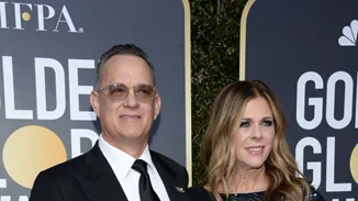 Η Rita Wilson στέλνει το δικό της μήνυμα συμπαράστασης στον ελληνικό λαό