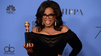 Oprah Winfrey: Ο συγκλονιστικός λόγος στις Χρυσές Σφαίρες για τα σεξουαλικά σκάνδαλα