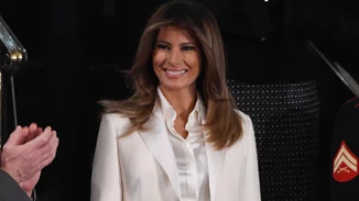 Melania Trump | Απέδειξε πως δεν είναι σαν όλες τις άλλες Πρώτες Κυρίες