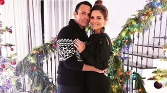 Maria Menounos | Οι πρώτες φωτογραφίες από τον γάμο της
