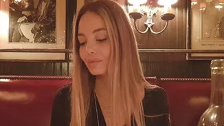 Αντωνία Καλλιμούκου | Η εκδρομή στα χιόνια και το post στο Instagram