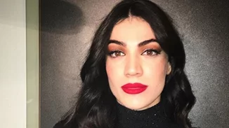 Ήβη Αδάμου | Ποζάρει στους πρώτους μήνες της εγκυμοσύνης