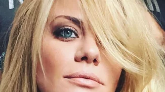 Ζέτα Μακρυπούλια | Η φωτογραφία με το νεογέννητο ανιψάκι της