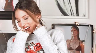 Αθηνά Οικονομάκου | Το πρωινό της στον 8ο μήνα της εγκυμοσύνης