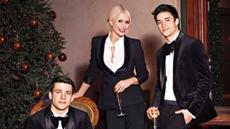 Μαρία Μπακοδήμου | Η φωτογραφία και οι ευχές για τα γενέθλια του γιου της