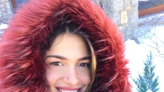 Άννα Πρέλεβιτς | Χριστούγεννα στην Σερβία μαζί με την αδερφή της