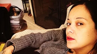 Κατερίνα Τσάβαλου | Τελευταίες ετοιμασίες λίγο πριν γεννήσει