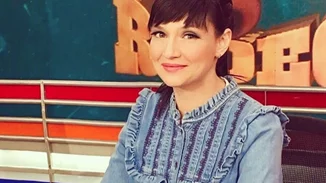 Αθηναΐς Νέγκα | Βραδινή έξοδος λίγο πριν γεννήσει