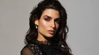 Τόνια Σωτηροπούλου | Βραδινή έξοδος με τον αδελφό του Κωστή Μαραβέγια