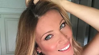 Μαριέττα Χρουσαλά | Με εκπληκτικές αναλογίες λίγες ημέρες μετά την γέννα