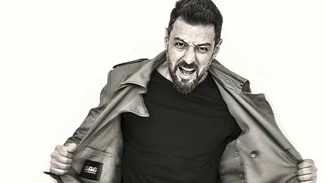 Μάνος Παπαγιάννης | Η πρώτη φωτογραφία μετά την αποχώρηση από την παράσταση