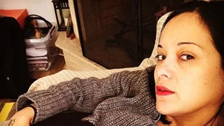 Κατερίνα Τσάβαλου | Μετράει αντίστροφα για τη γέννηση του παιδιού της