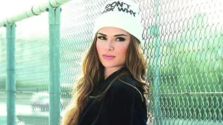 Ελένη Τσολάκη | Η φωτογραφία στο Instagram για την πόλη της καρδιάς της