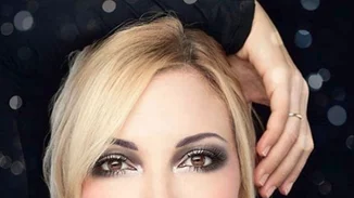 Βίκυ Καγιά | Η πρώτη φωτογραφία με το νεογέννητο