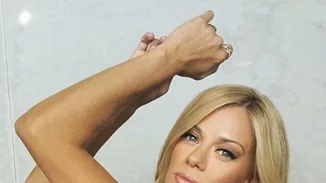 Ζέτα Μακρυπούλια | Βραδινή έξοδος με την Ελισάβετ Κωνσταντινίδου